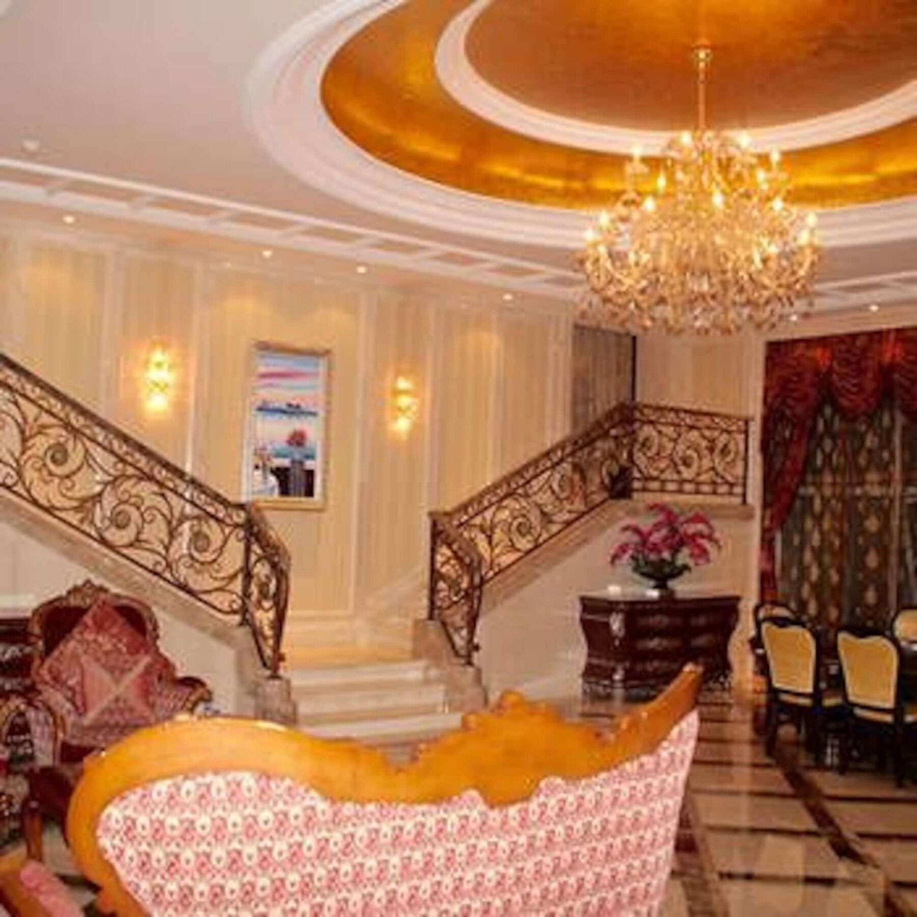 ז'נגז'ו Oriental Venice Water World Hotel מראה חיצוני תמונה